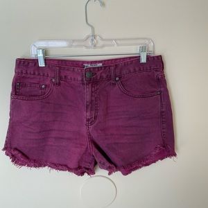 Free People Shorts